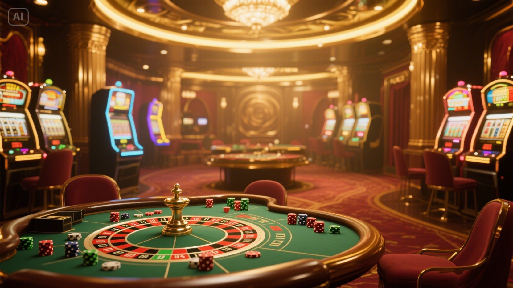 Casino Betano Casino desktop and mobile interfaces